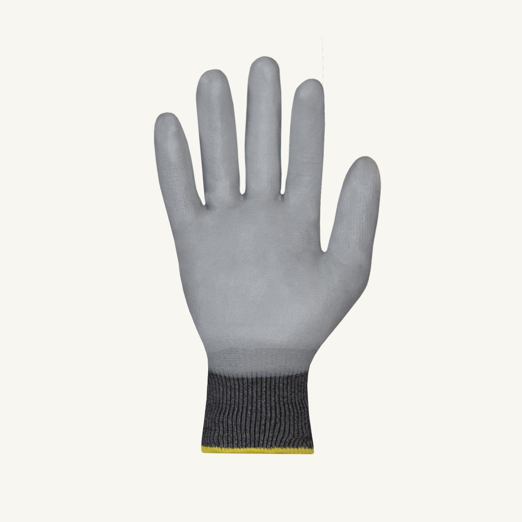Superior Glove® TenActiv™ PS18TAWPUE PU Coated A3 Cut Gloves